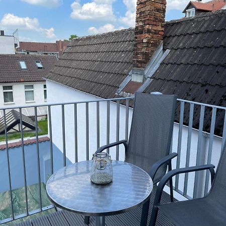 Schone, Helle Und Geraumige Innenstadtwohnung Ravensburg Kültér fotó