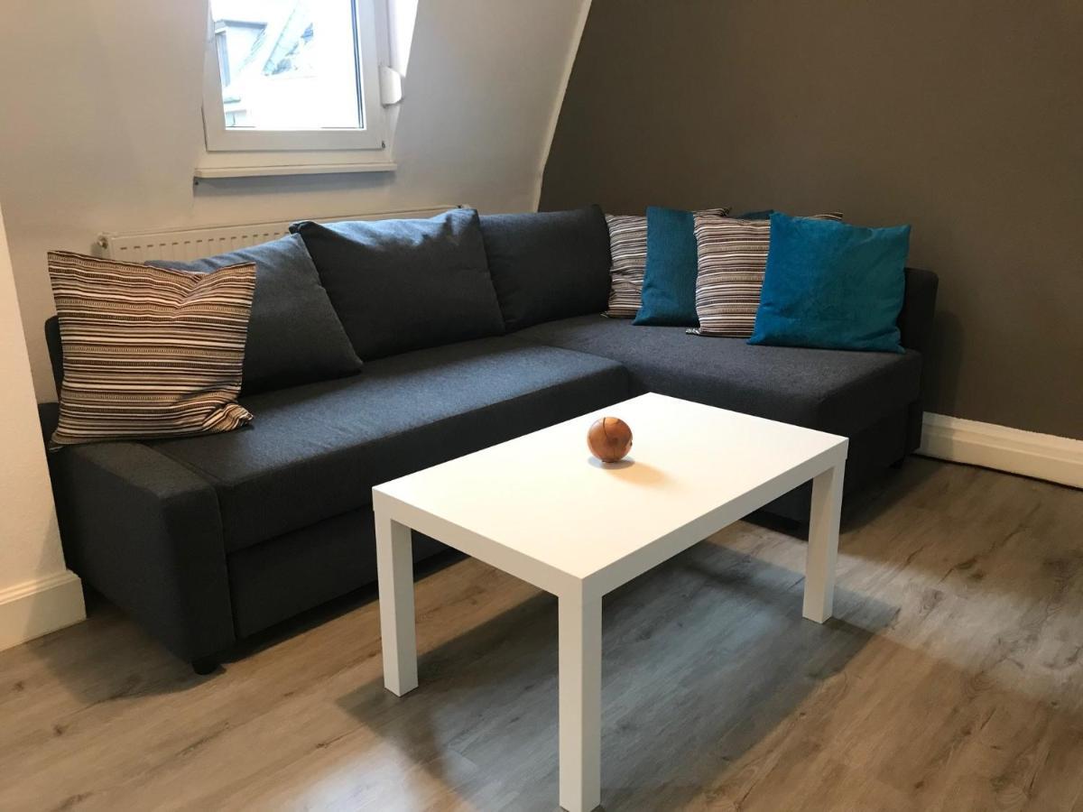 Schone, Helle Und Geraumige Innenstadtwohnung Ravensburg Kültér fotó