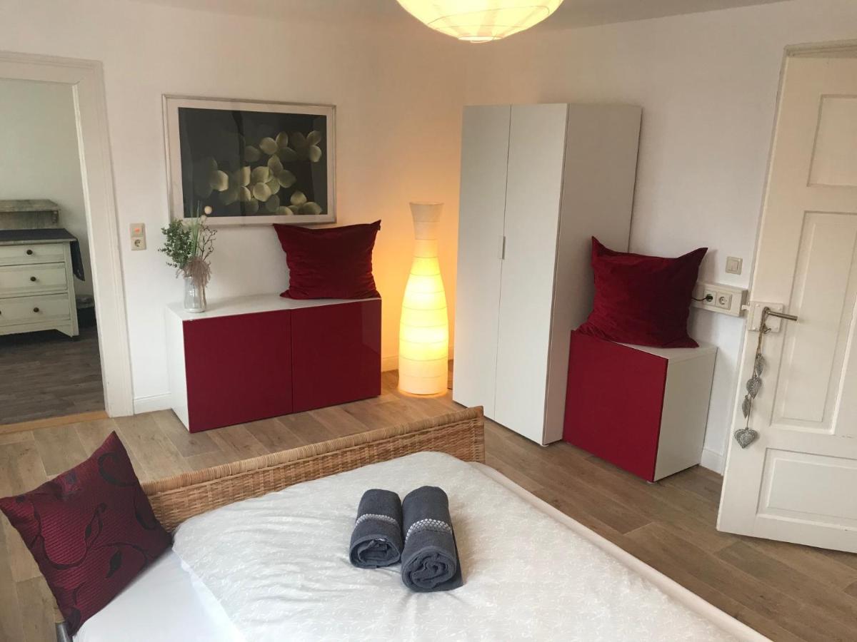 Schone, Helle Und Geraumige Innenstadtwohnung Ravensburg Kültér fotó